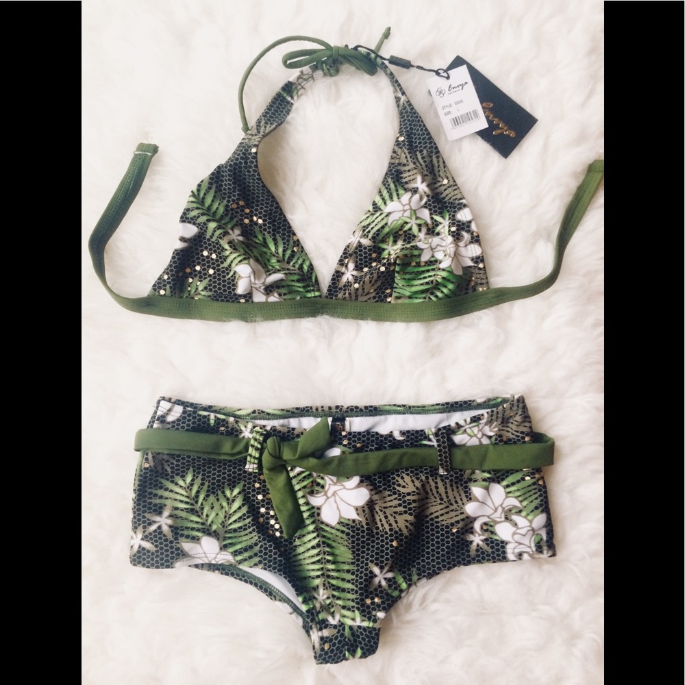 Envya Bikini Swimsuit